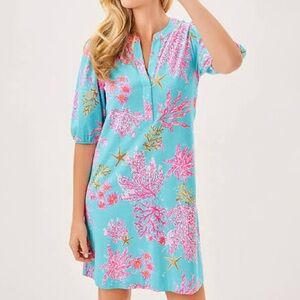Lilly Pulitzer Colson dress medium NWT!